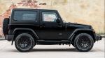 Jeep Wrangler Sahara CTC CJ300 LE by Project Kahn 2016 года